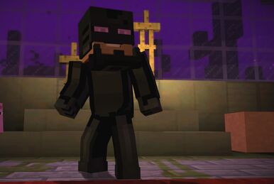 Wool World, Minecraft Story Mode Wiki