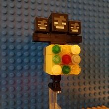 lego minecraft story