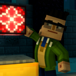 Redstone Heart Minecraft Story Mode Wiki Fandom Redstone heart designed by chris grooms. redstone heart minecraft story mode