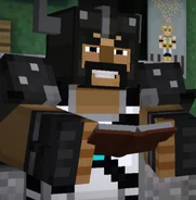 Slab the Immovable, a gladiator.