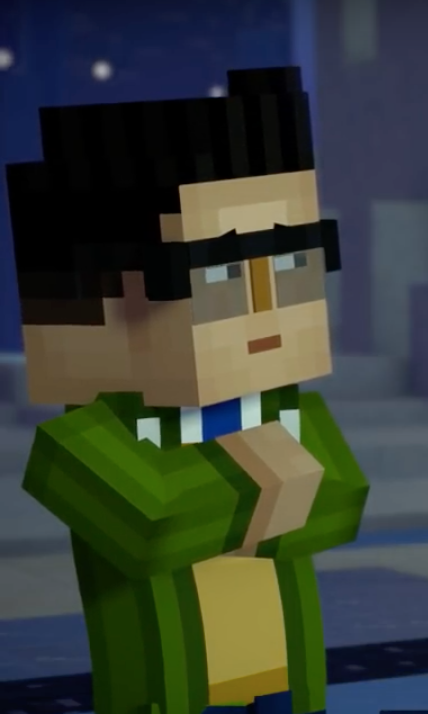 Minecraft: Story Mode Season Two's Second Episode Promises 'Giant  Consequences