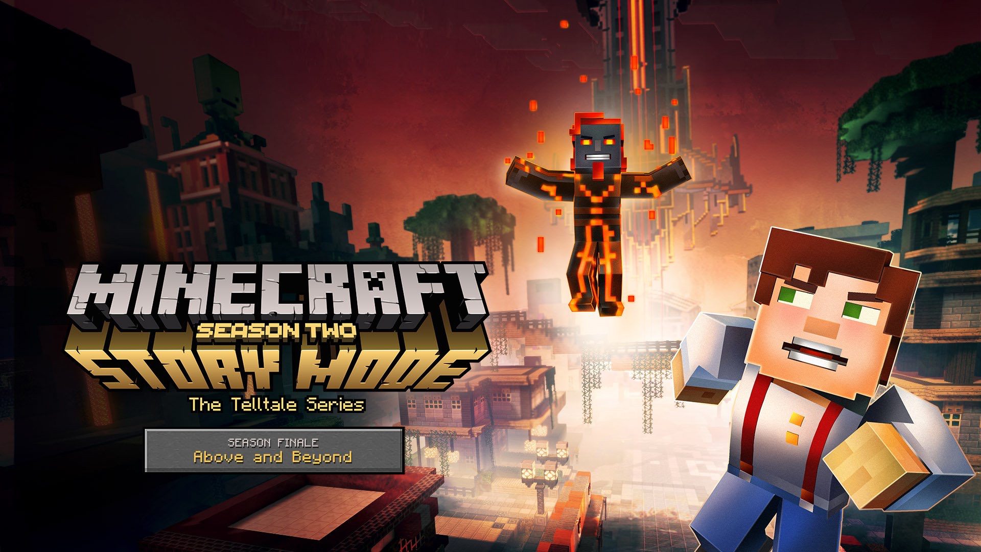 A Journey's End?, Minecraft Story Mode Wiki