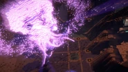 Wither Storm's defeat (Netflix)