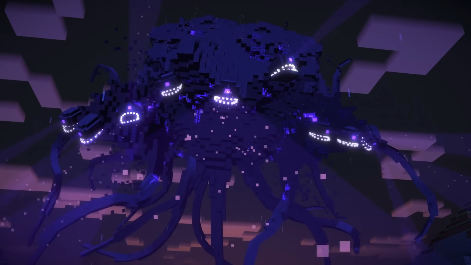 Repeating Wither Storm Phase 1 - 3D model by SBLExt- RWS (@SBLExt-RWS)  [e2acde1]