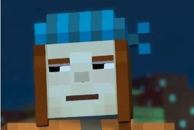 Minecraft: Story mode trailer introduces Patton Oswalt-led cast