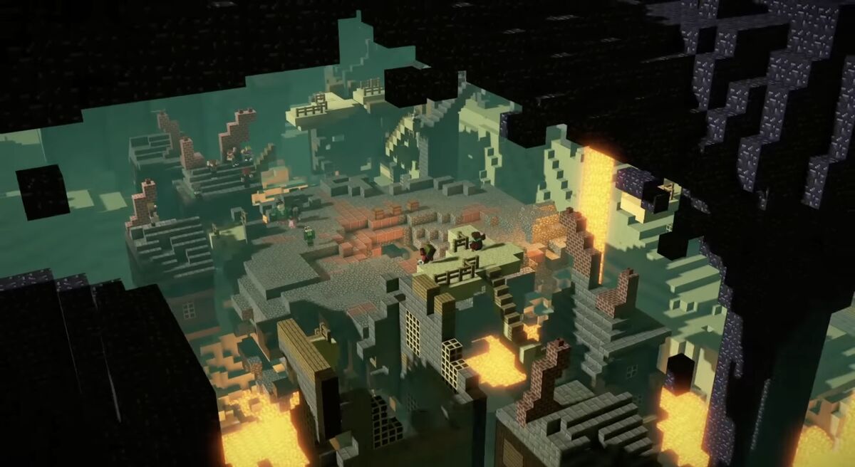 Wool World, Minecraft Story Mode Wiki