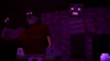 Jesse observing the withered bodies inside the Wither Storm.