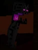 The Giant Enderman in the ending of "Jailhouse Block".