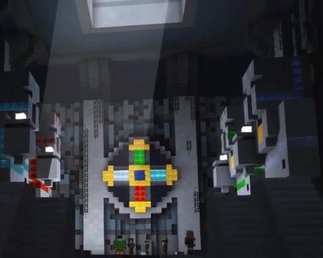 Minecraft: Story Mode - The Cutting Room Floor