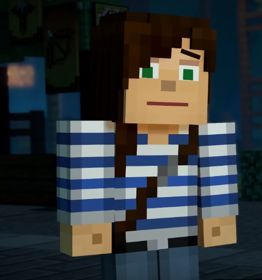 Minecraft: Story Mode Episode 6 Guest Stars Community Characters