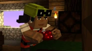 Olivia, an expert with Redstone.