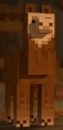 Brown Llama.png (125 KB) The Brown Llama that appears in Below the Bedrock.