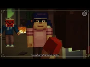 Jesse talking to Nohr.