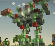 Robot.png (155 KB) A Redstone machine holding TNT.