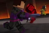 Jesse killing a member of the Yellow Team. (Determinant)