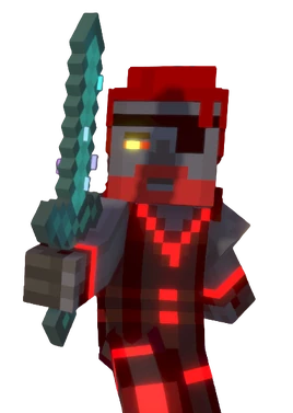 Jack Admin Form (Eyepatch)