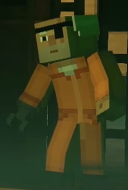 stars make up the guest cast of Minecraft: Story Mode's next  episode — GAMINGTREND