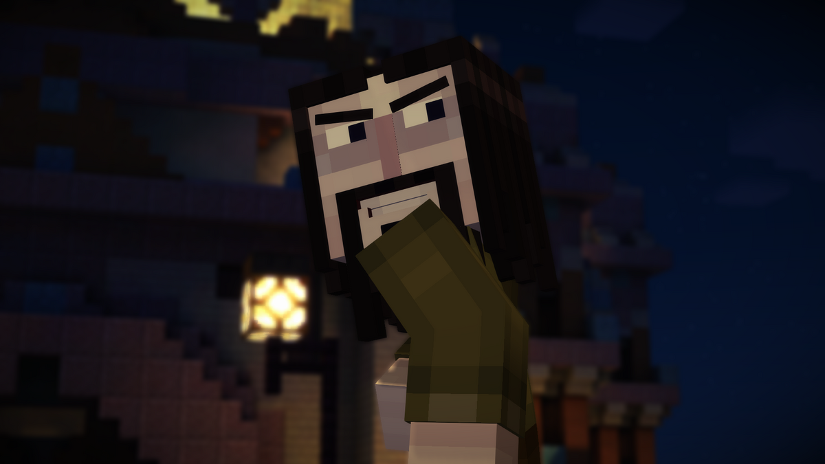 Ivor/Gallery Minecraft Story Mode Wiki Fandom