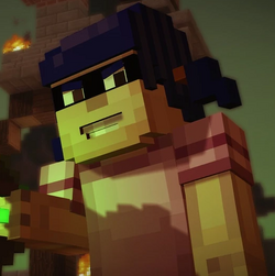 Adventure Pass, Minecraft Story Mode Wiki