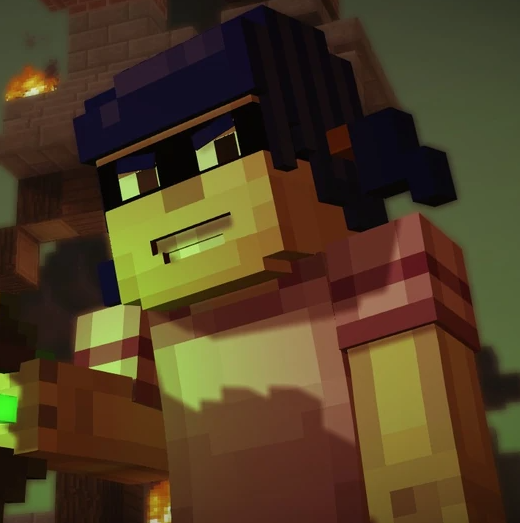 Wither Storm, Minecraft Story Mode Wiki