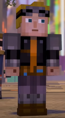 Lukas Minecraft Story Mode Wiki Fandom 4953