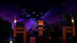 Wither Storm Ep 3 (Middle)