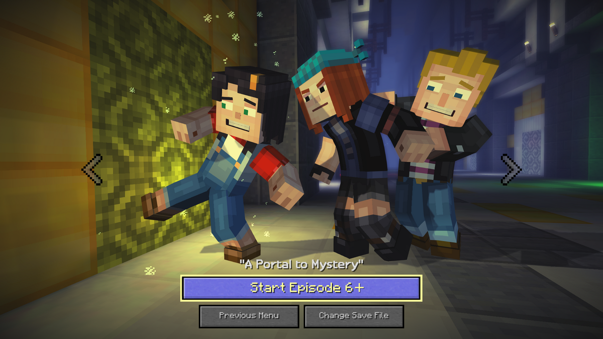 Minecraft Story Mode A Telltale Games Series Guide & Walkthrough