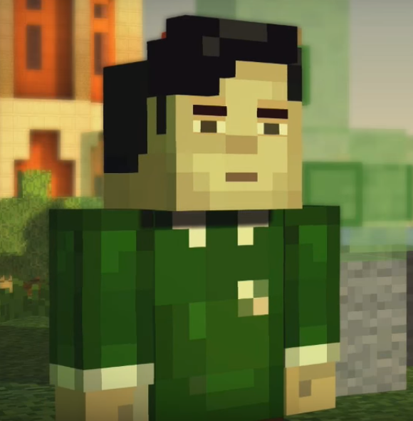 Character List, Minecraft Story Mode Wiki