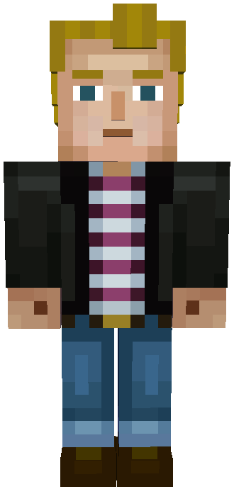 Lukas Minecraft Story Mode Wiki Fandom