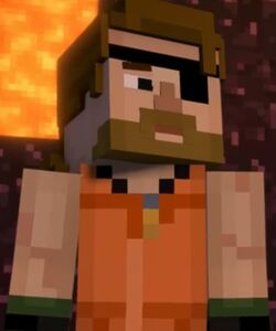 stars make up the guest cast of Minecraft: Story Mode's next  episode — GAMINGTREND