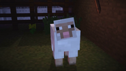 A Sheep from the episode "Order Up!".