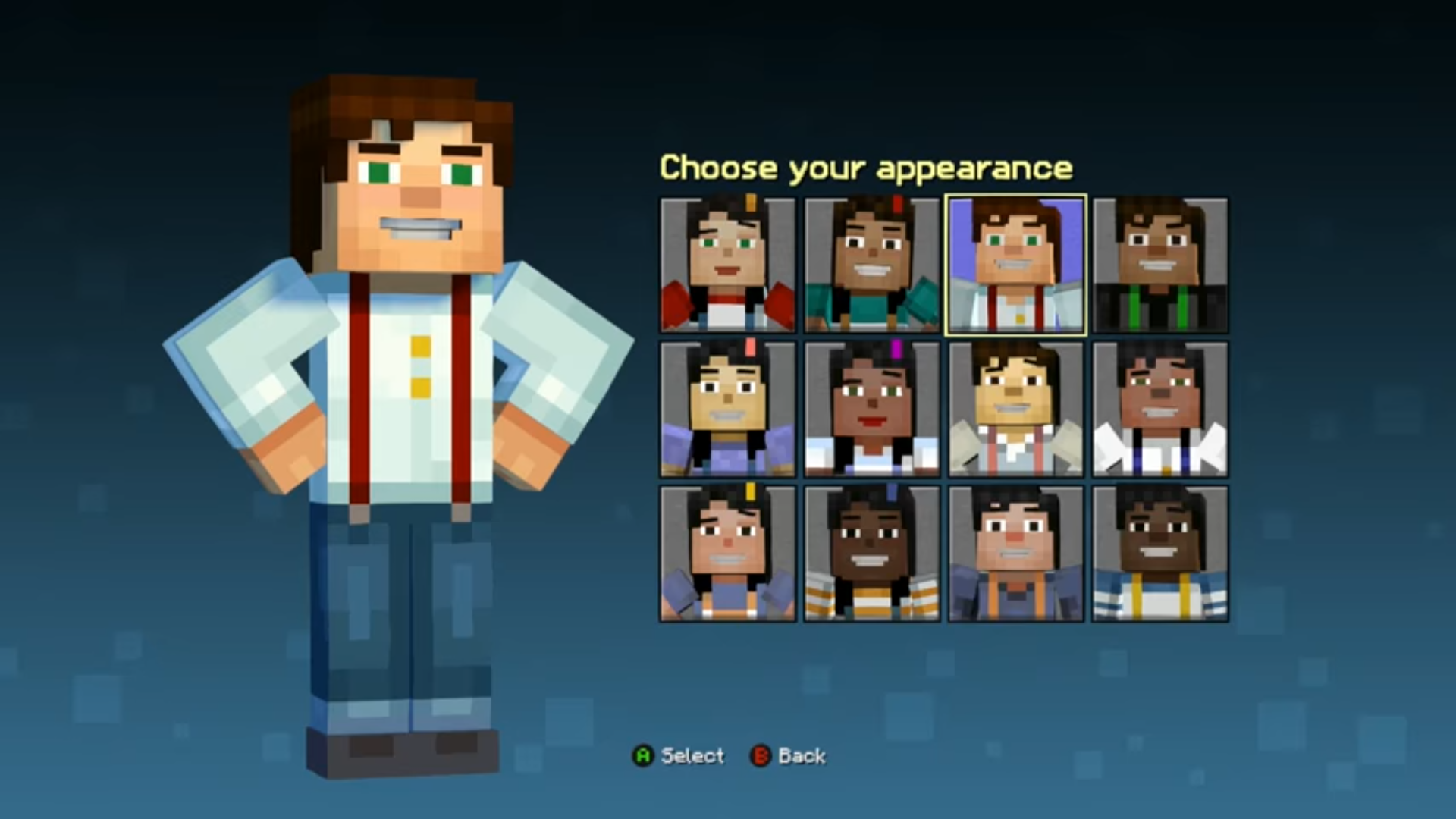 Character List, Minecraft Story Mode Wiki