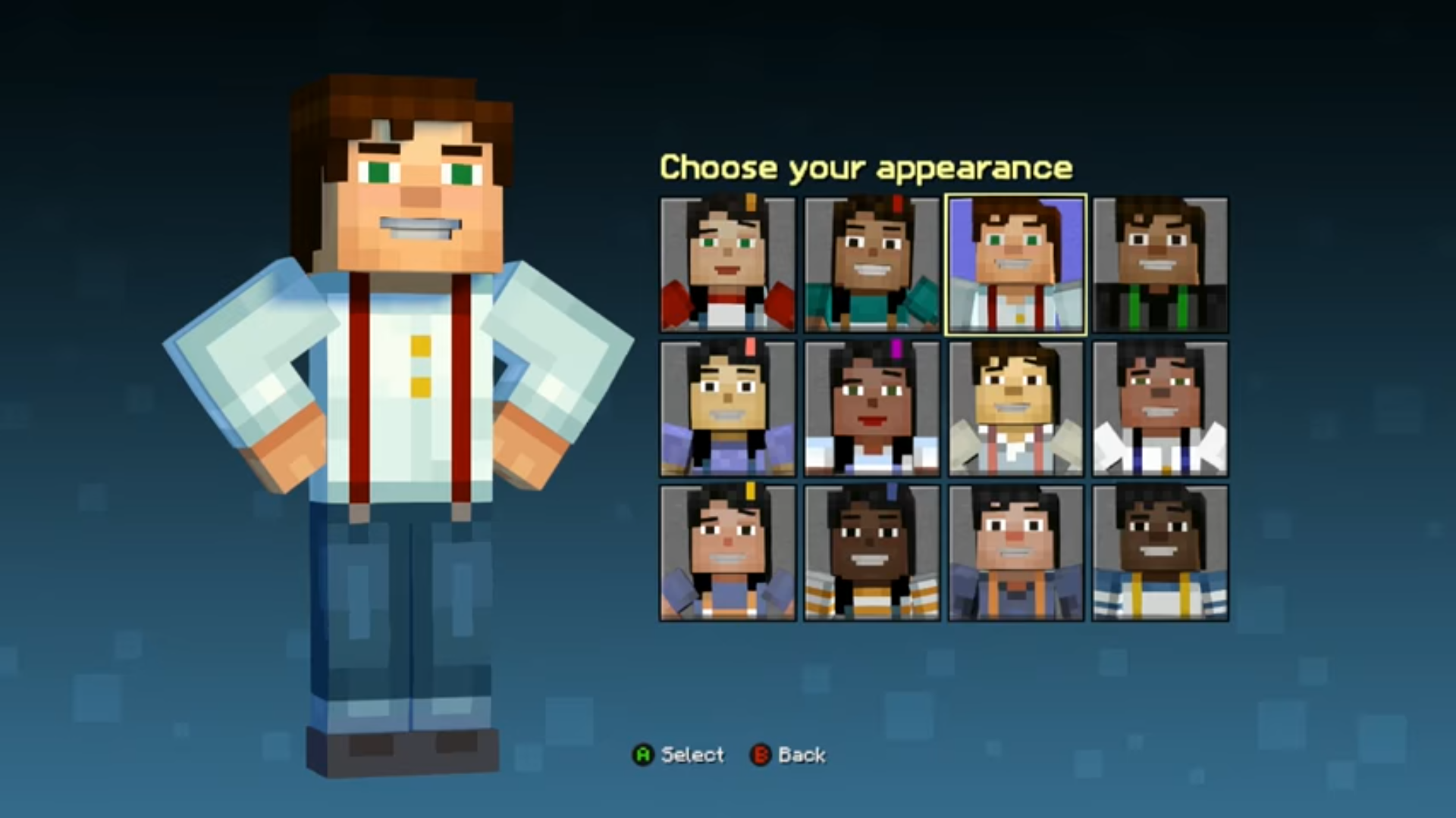 If you were to CAST Minecraft Story Mode characters as real Actors, who  would you pick? : r/MinecraftStoryMode