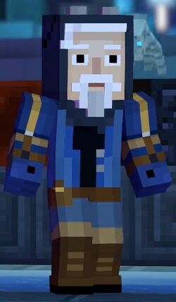 A Journey's End?, Minecraft Story Mode Wiki