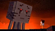 3-Headed Ghast Screenshot.jpg (134 KB) A screenshot of Jesse looking back at the Giant Ghast.