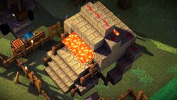 Minecraft Story Mode: Endercon Rebuild TomPreston Minecraft Map