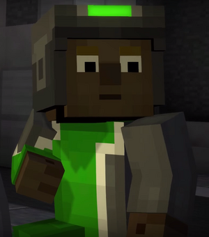 Nohr, Minecraft Story Mode Wiki