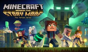 Above and Beyond, Minecraft Story Mode Wiki