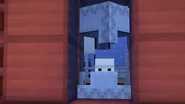 A white Shulker.