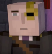 The Warden talking to Jesse about Romeo.