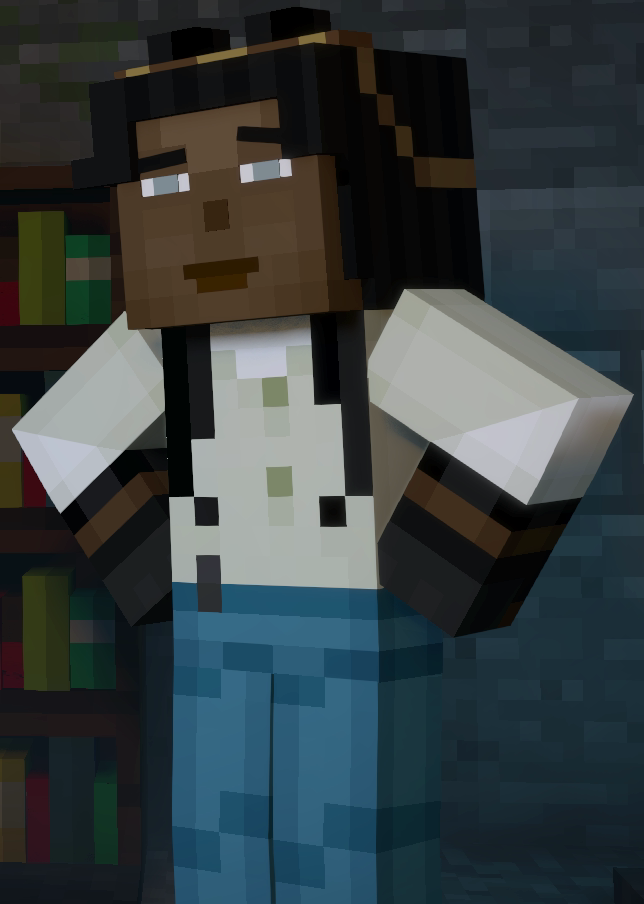 Minecraft Story Mode: An Interactive Adventure, Minecraft Story Mode Wiki