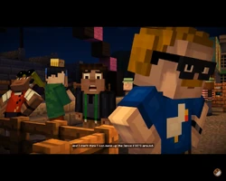 Sigge Minecraft Story Mode Wiki Fandom