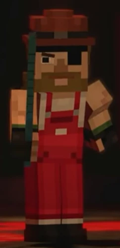 Firework Union (Eye Patch)