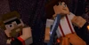 Jesse and Jack fighting Creeders.