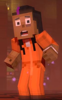 stars make up the guest cast of Minecraft: Story Mode's next  episode — GAMINGTREND