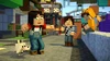 Jesse with Stacy, Stampy, and a Baby Wolf in another teaser for Hero in Residence.