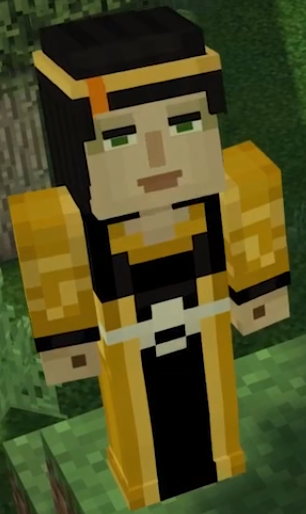 Minecraft: Story Mode, Netflix Wiki