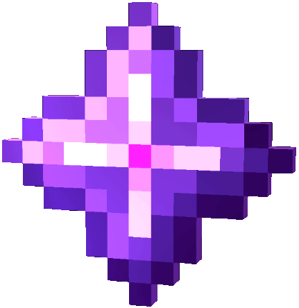 minecraft nether star