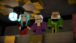 Minecraft Story Mode: The Remake!: LOOKING FOR BUILDERS! : r/ MinecraftStoryMode