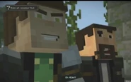 Aiden alongside Gill.